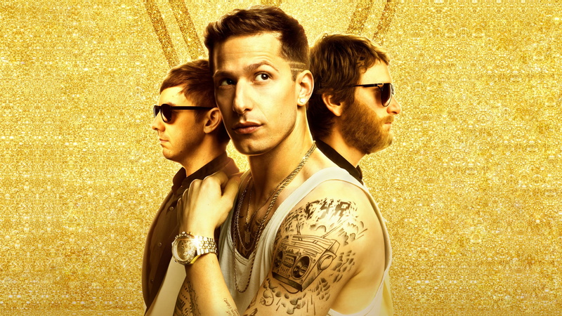4K, Andy Samberg, Popstar: Never Stop Never Stopping, Akiva Schaffer, Jorma Taccone