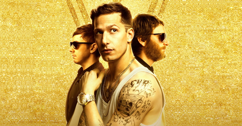 Jorma Taccone, 4K, Akiva Schaffer, Popstar: Never Stop Never Stopping, Andy Samberg