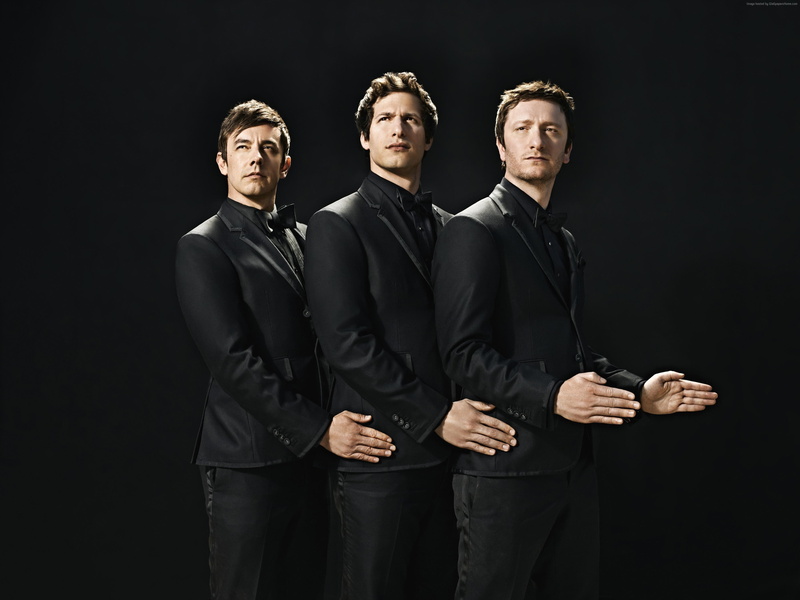Akiva Schaffer, Andy Samberg, 2K, Popstar: Never Stop Never Stopping, Jorma Taccone