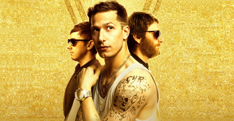 looking away, adult, men, young men, sunglasses, real people, glasses, lifestyles, 4K, young adult, people, gold colored, shirtless, popstar never stop never stopping 4k image background