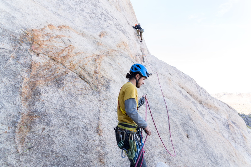 joshua tree, rope, beauty, rock, rock climbing, rock formation, solid, rock face, joshua tree national park visitor center, gear, activity, extreme sport
