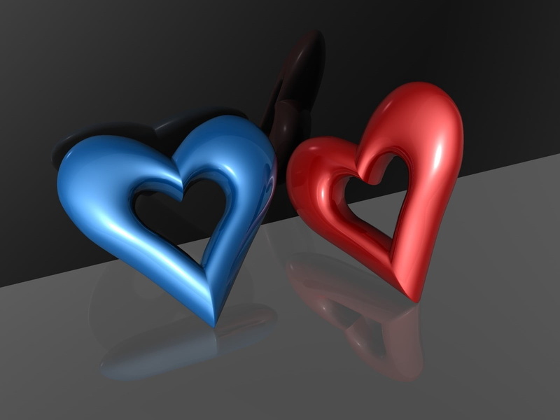 red, letter, positive emotion, communication, backgrounds, heart, three Dimensional, no people, passion, neon, computer Graphic, message, shiny, shape