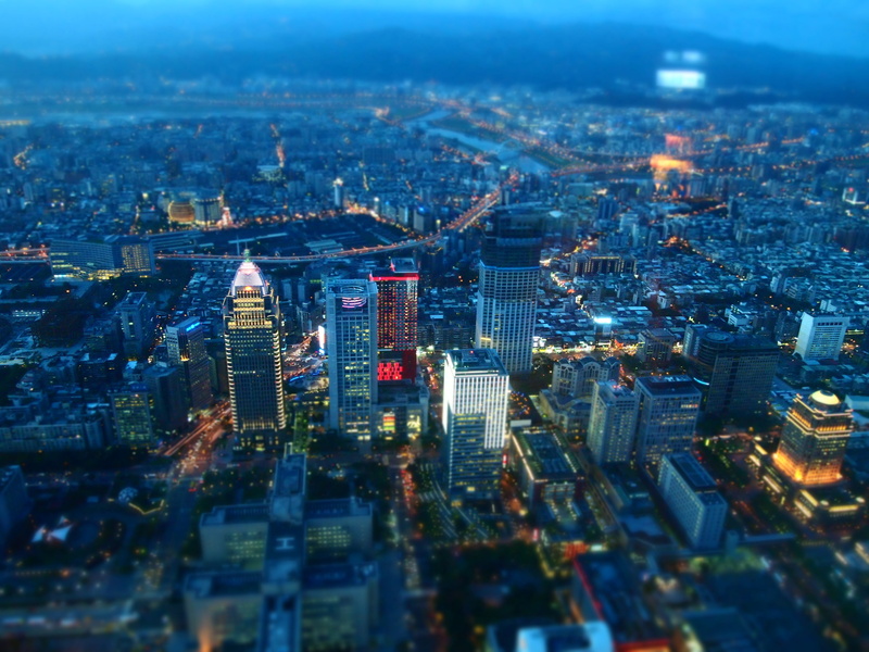 skyscraper, high angle view, crowd, night view, downtown district, nature, built structure, financial district, city life, photography, residential district