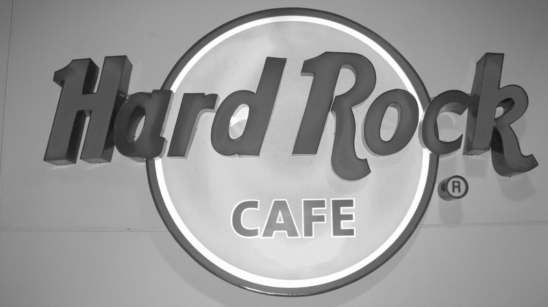 day, 2K, convenience, cafe, decoration, guidance, protection, Hard Rock Cafe, label, Banner, design, sign, white background, Logo, urgency, text, business