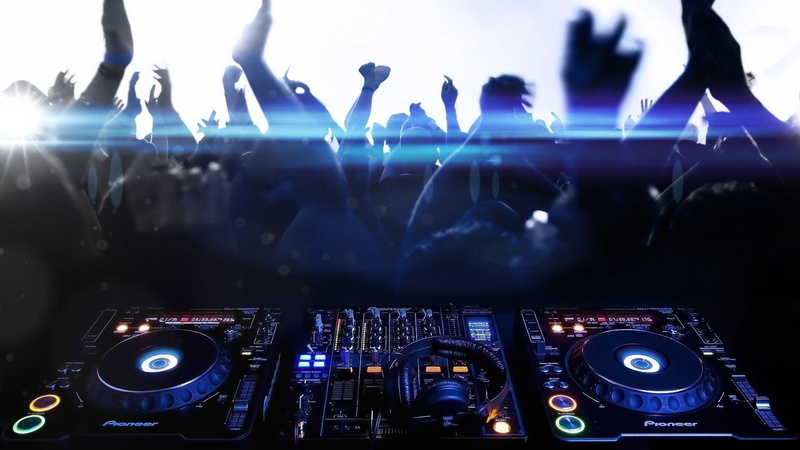 pioneer, music, techno, party, 1080P, 800, cdj 1000, djm
