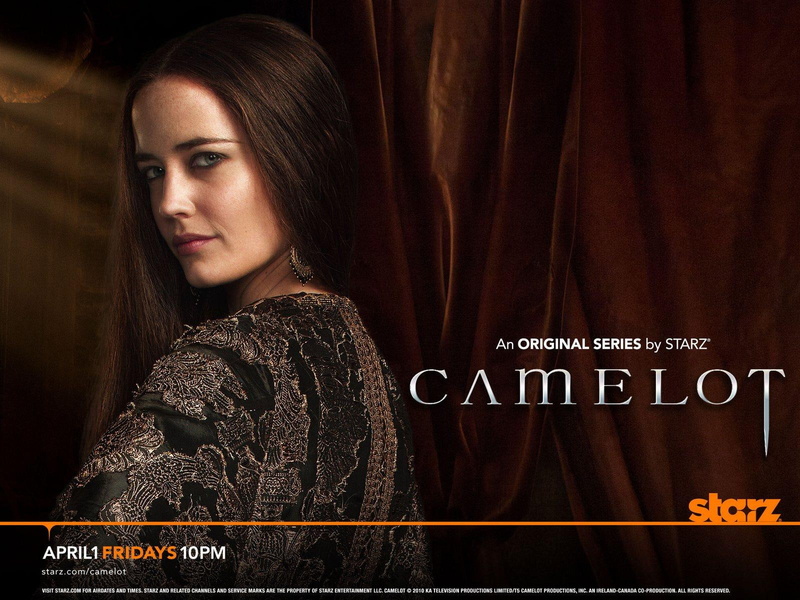 came, series, 720P, camelot