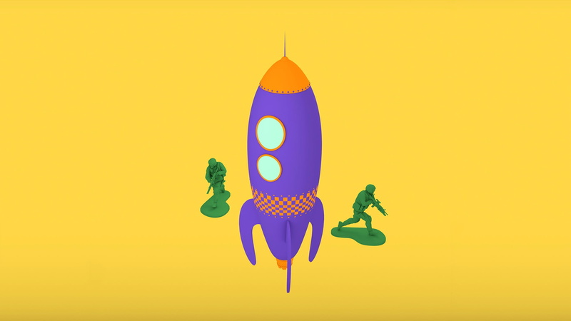 Stephen Walking, It Came From Planet Earth, Monstercat, Music, 1080P, Cover