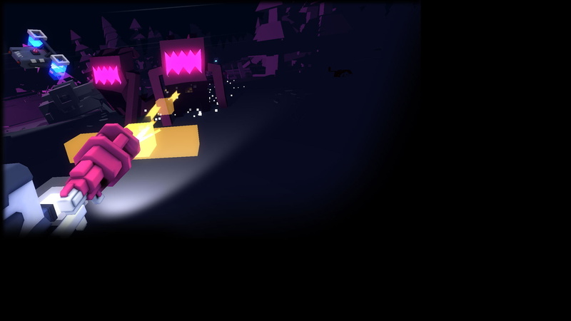 and ate our brains, It came from space, Video Game, 1080P