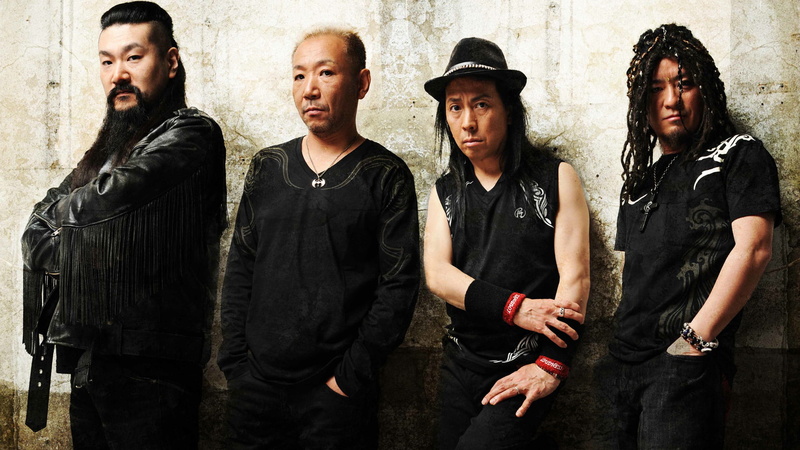 1080P, Band (Music), Loudness, Loudness (Band)