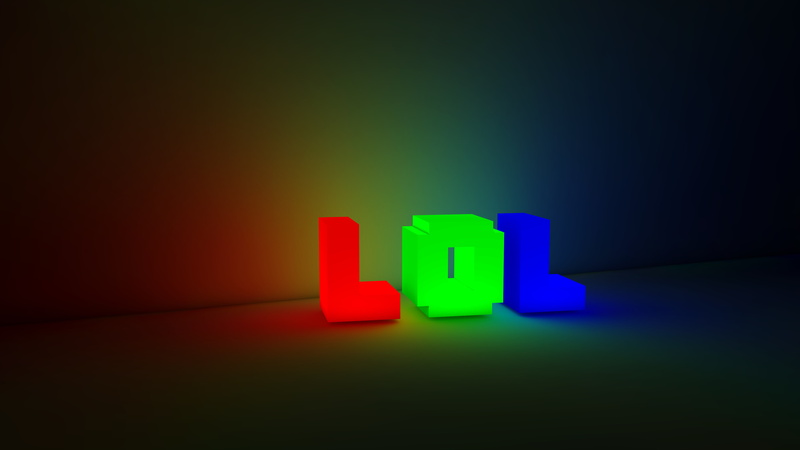 LOL, 4K, Laugh out loud, 4K