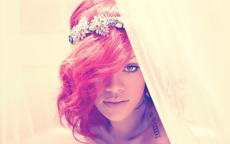 loud, rihanna, 1080P