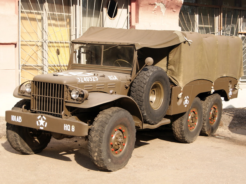 1942, military, trucks, wc 62, dodge, 1080P, truck