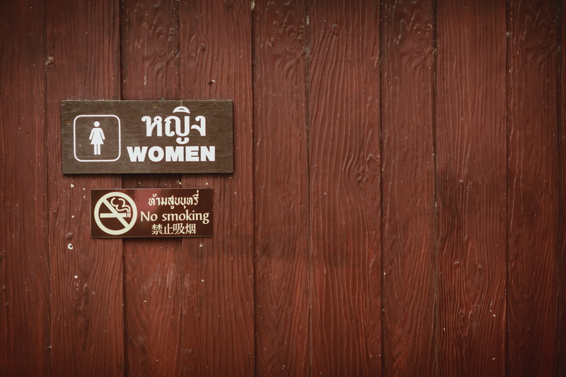 text, architecture, gender, rest, toilet, safety, information, script, body, wc, people, door, indoors, room, boy, built structure, lady, wall - building feature