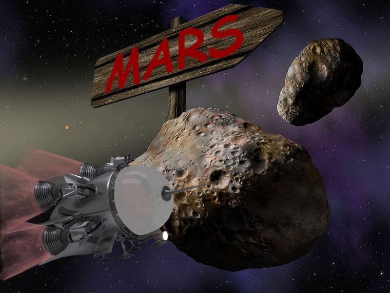 nature, rock, text, space, astronomy, exploration, sign, communication, galaxy, night, sky, rocket, western script, non-western script, one person, directory