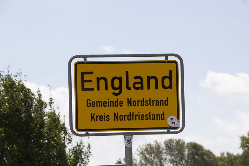 plant, place name sign, sky, shield, yellow, transportation, town sign, board, road, western script, road sign, nature, information sign, tree, guidance