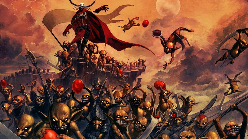 Corps of Hell, 1920x1080, games, 4K, 1080P, army