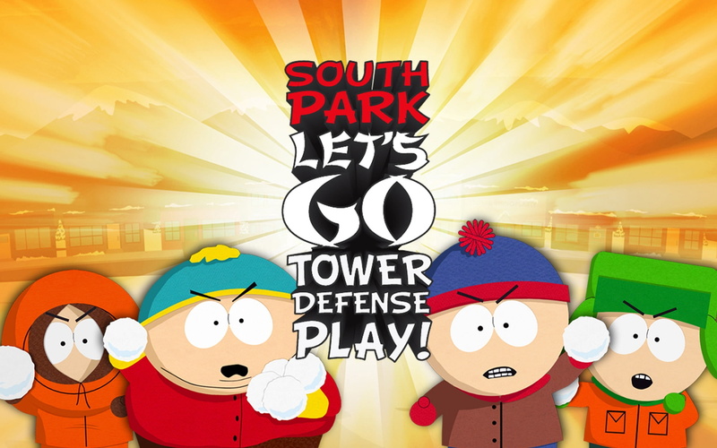 park, 1080P, let, tower, south, sitcom, go, play, animation, screenshot, kids, s, cartoons, defense