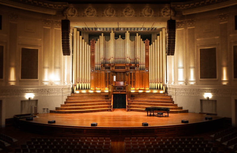 performance, interior, show, audience, white, stage, brown, legal system, wooden, built structure, no people, concert hall, arts culture and entertainment