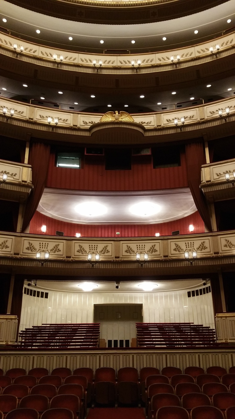house, light, classical style, movie theater, balcony, 5K, empty, illuminated, theatrical performance, stage, no people, vienna, music, indoors, stage theater