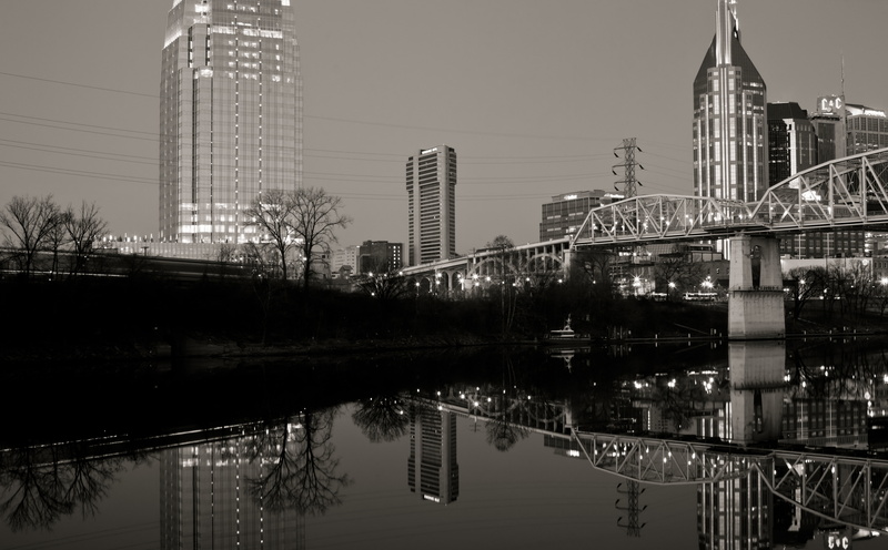 building exterior, water, architecture, nature, united states, hurt, office building exterior, skyscraper, outdoors, waterfront, 5K, Nashville, building