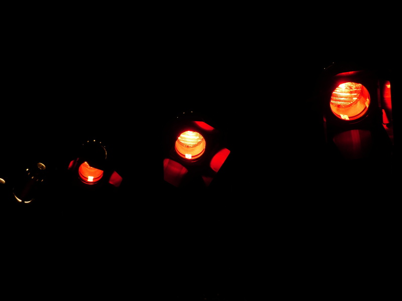 orange color, electric lamp, celebration, Lights, lighting, red light, arts culture and entertainment, dark, Lamps, lighting equipment, darkroom, 4K, no people
