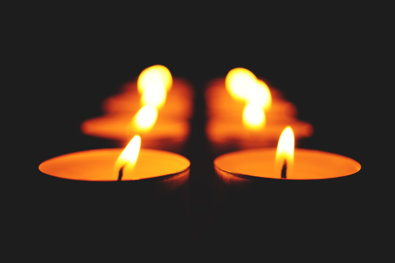 taillight, heat - temperature, indoors, tea light, burning, selective, light, nature, night, red, no people, candle, fire, illuminated, candles, 5K, glowing