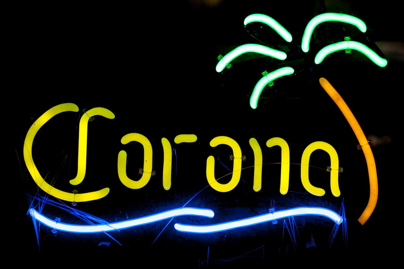 restaurant, vacancy, street, night, hotel, neon, office, bar, road, casino, 1080P, lights, cities, food, motel, color, market