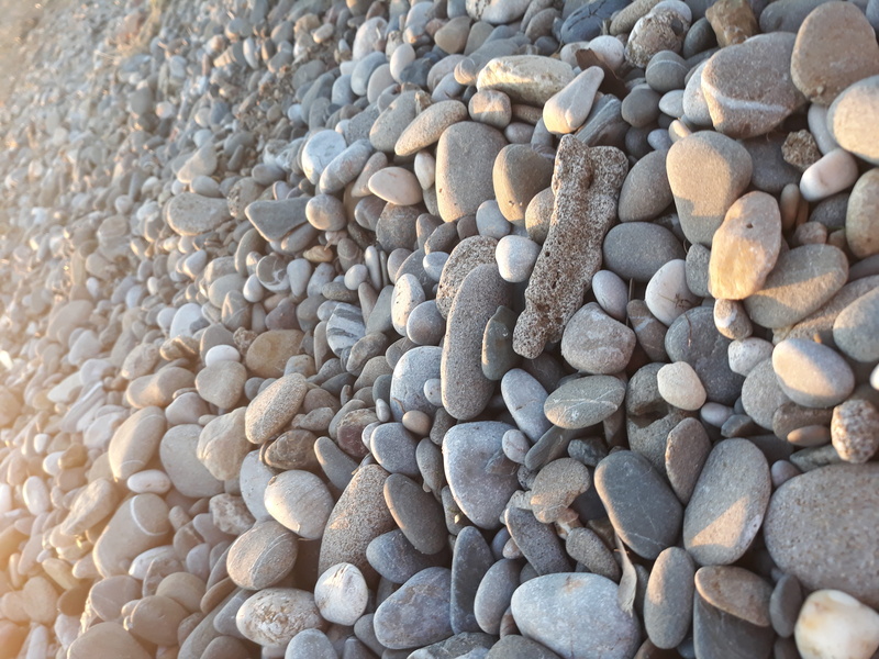 rock, rock - object, sun, large group of objects, 4K, textured, couché de soleil, pattern, gravier, soleil, abundance, backgrounds, solid, stone - object