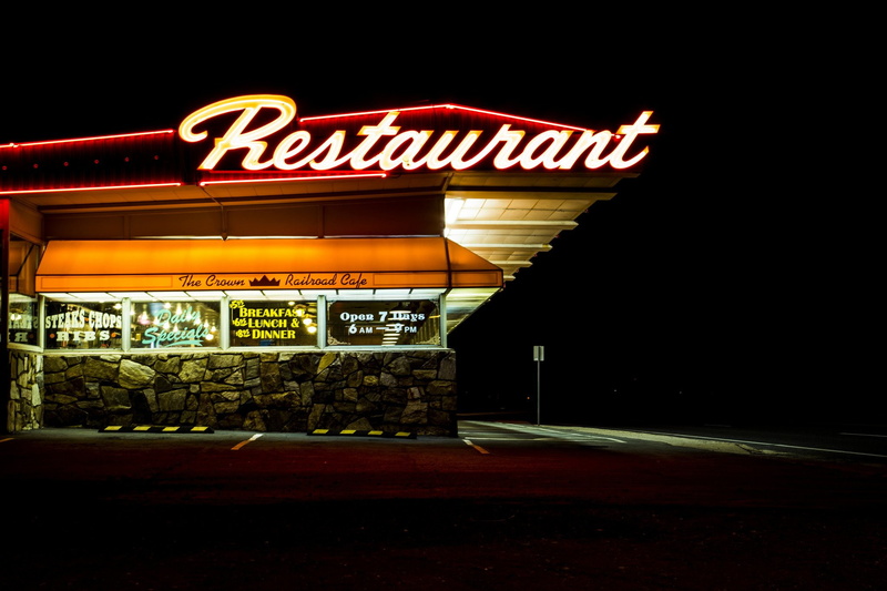 color, bar, road, lights, casino, office, hotel, night, food, motel, vacancy, restaurant, market, cities, neon, 1080P, street
