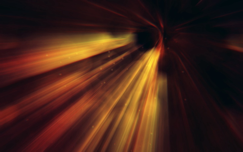architecture, light - natural phenomenon, digital, city, rays, illuminated, light, speed, red, abstract, road, 1080P, night, direction, lighting equipment