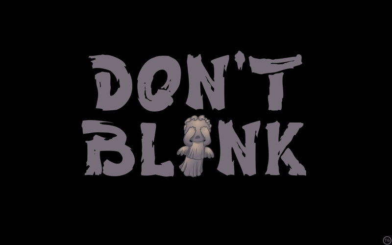 1080P, text, don, t, Doctor Who, TV Show, blink