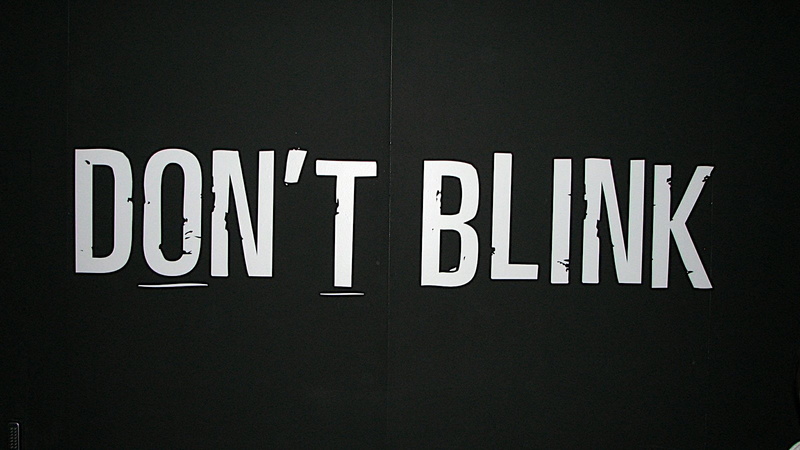 720P, TV Show, text, Doctor Who, don, blink, t