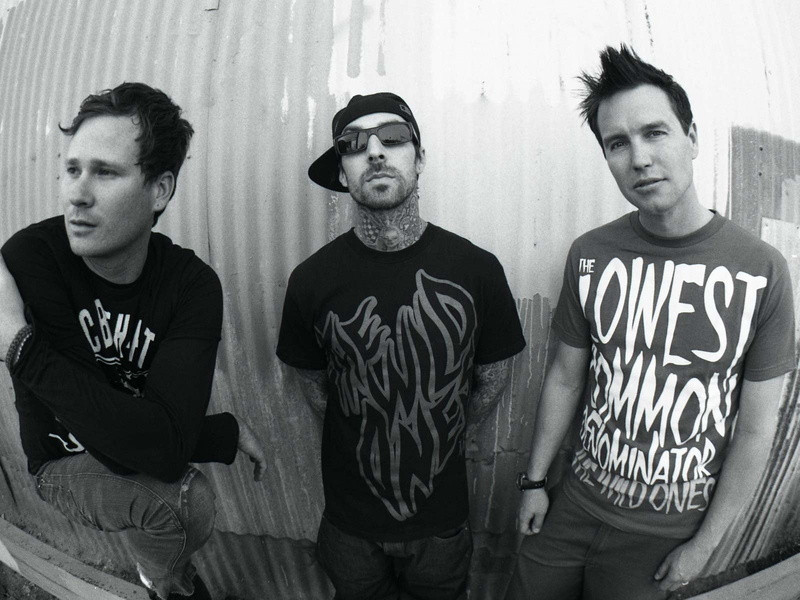 three quarter length, hands, blink-182, standing, young Adult, adult, lifestyles, grayscale, sport, young Men, indoors, photography, front view, outdoors