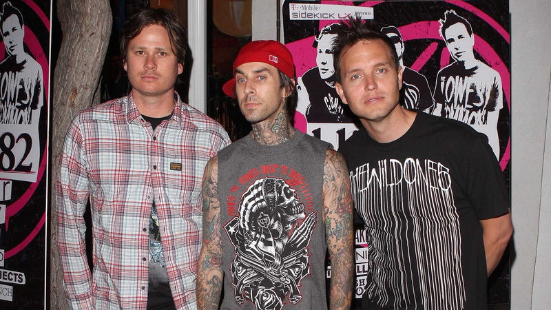 blink 182, 1080P