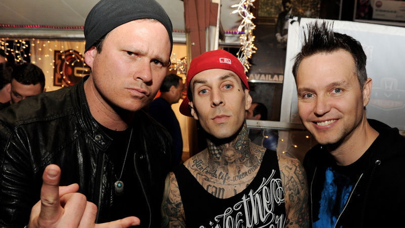 pop, blink 182, 1080P, punk