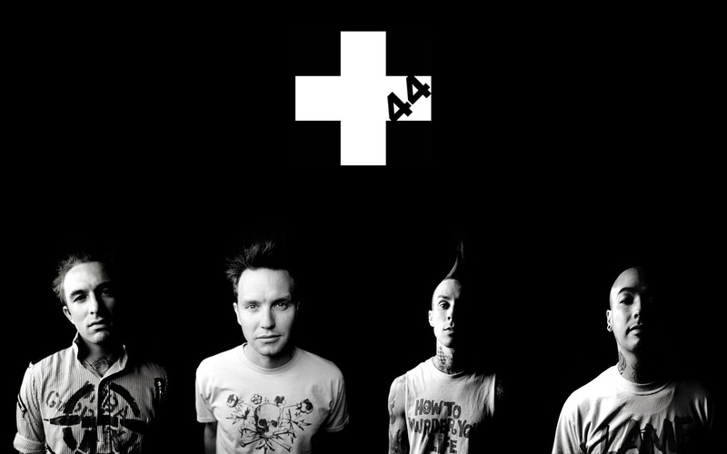 art, entertainment, 720P, band, Black, hd, Music, digital, widescreen, Abstract, Blink 182