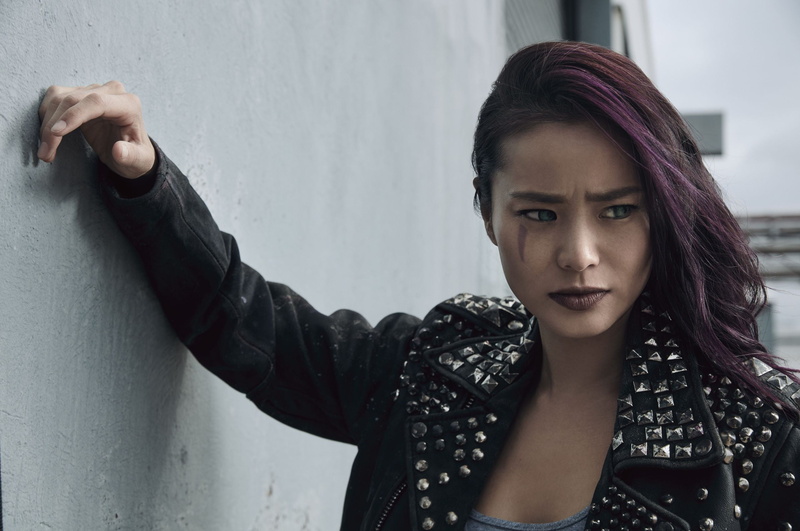 hair, Jamie Chung, Gifted, Clarice Fong / Blink, makeup, the series, 2K, The Gifted, pose