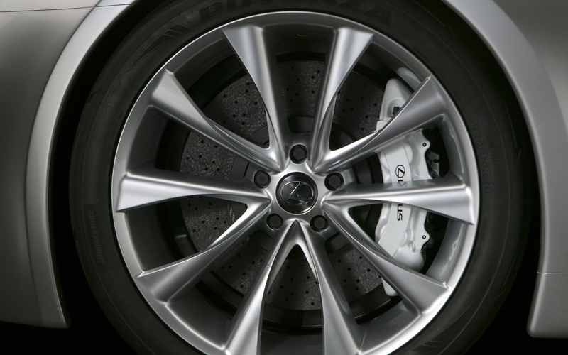 rims, auto, wheel, 1080P, spokes, silver, cars, lexus