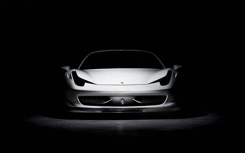 Ferrari, Ferrari 458 Italia, 720P