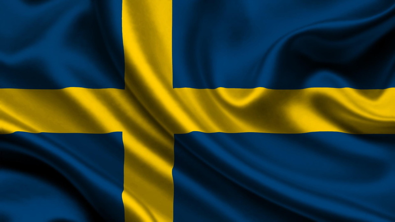 1080P, sweden, flag, texture, symbol, 3d and abstract, country