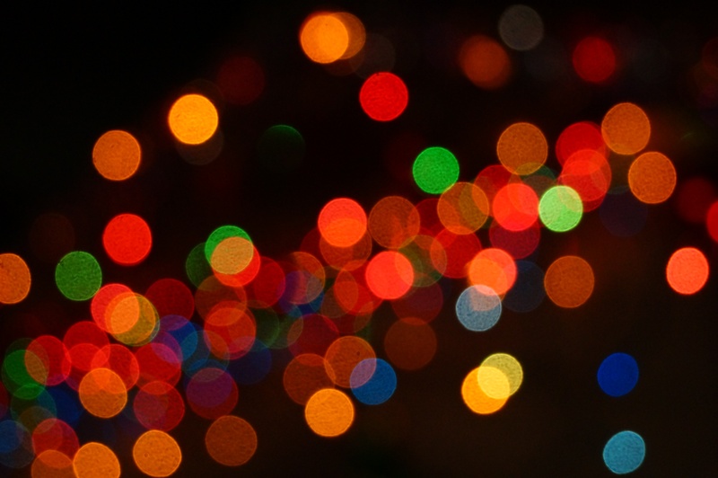 light, lighting equipment, night, abstract, lights, bokeh, circle, shiny, color, backgrounds, electric light, geometric shape, 4K, light - natural phenomenon