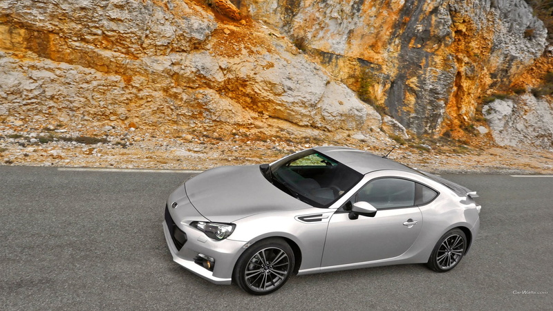 Subaru, car, Subaru BRZ, Toyobaru, 1080P