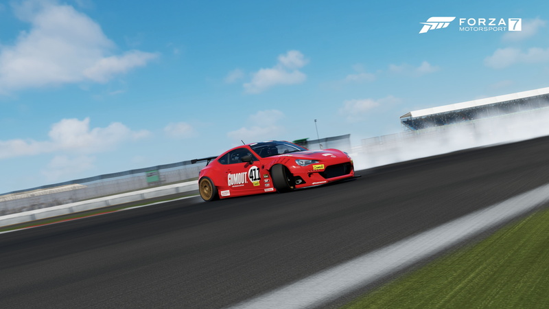 Subaru BRZ, motion, sign, blurred motion, on the move, travel, mode of transportation, Toyota GT4586 , 4K, Forza Motorsport 7, nature, speed, day, transportation