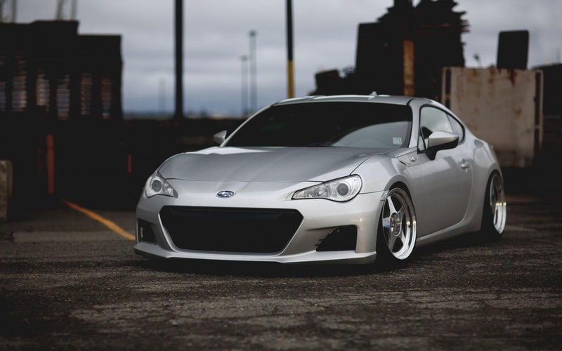 brz, subaru, coupe, car, tuning, 720P