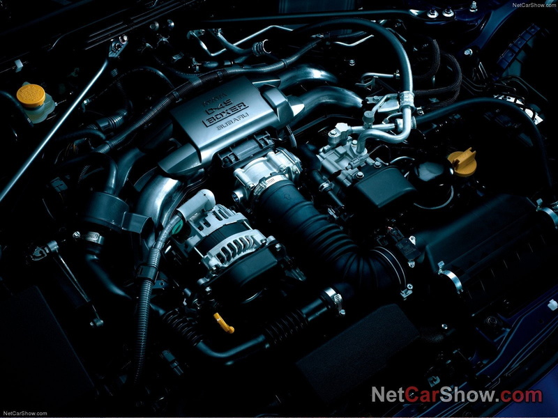 cars, toyota, subaru, 720P, brz, engine