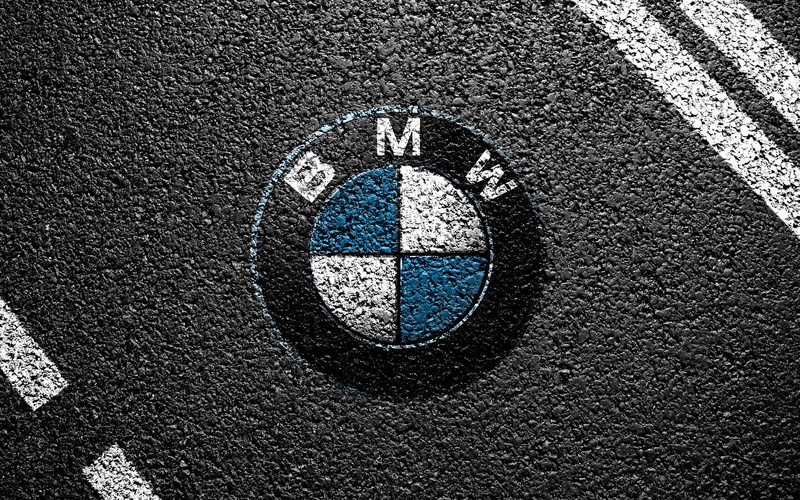 1920x1200, logo, bmw logo hd, 1080P, BMW, bmw logo