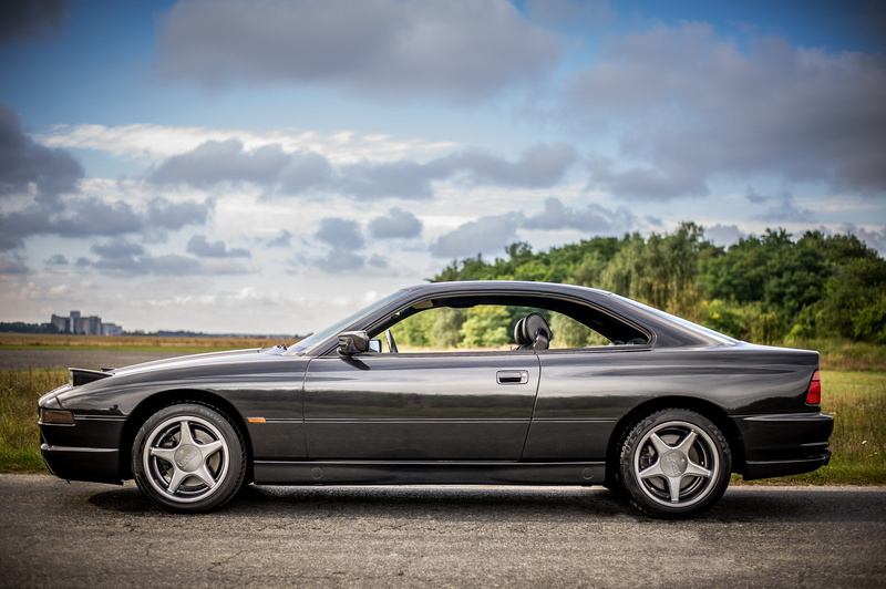840, 1995, bawarian express, csi, 1991, luxury, plant, tuning, wealth, land vehicle, 1998, gt, road, 1992, 1996, alloy, side view, sky, mode of transportation
