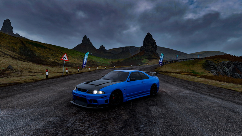 car, Nissan, 4K, vehicle front, drift, JDM, BEST LOCATION, Nismo, vehicle, racing, Japanese cars, r33, TOUGING, Nissan GTR R33, road, Nissan GT-R NISMO