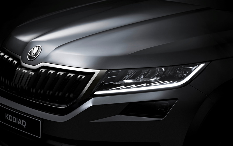 vehicle, lighting equipment, vehicle light, text, Cars, vehicle part, car, land vehicle, close-up, car interior, retro styled, no people, gray, Skoda, indoors