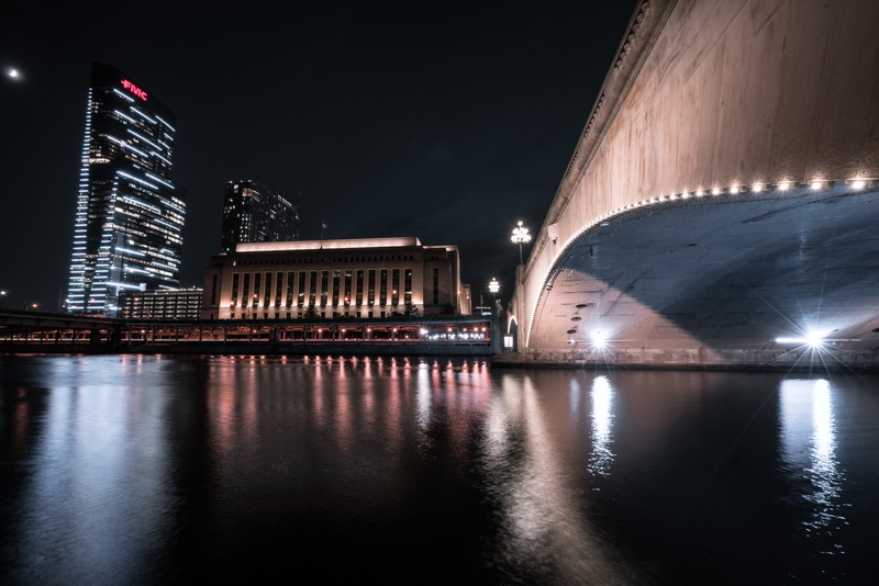 travel, philadelphia, river, nature, philly, water, illuminated, sky, travel destinations, outdoors, waterfront, building, architecture, moonlight, east coast